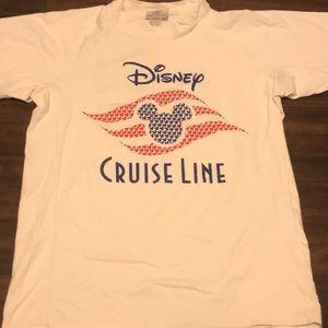 Disney Cruise Line Shirt